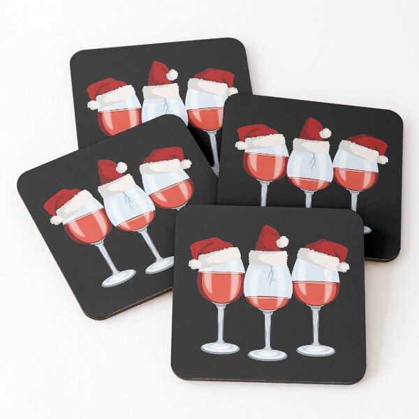 Item preview, Christmas drinking team - wine for xmas designed and sold by OVMEngemann.