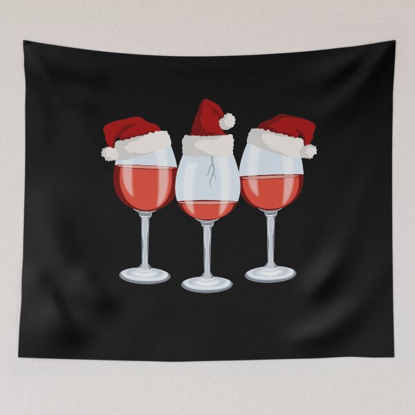 Item preview, Christmas drinking team - wine for xmas designed and sold by OVMEngemann.