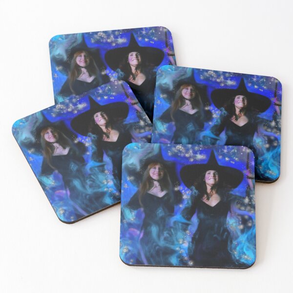 Item preview, Witches White Magic Practical Magic, Christmas magic designed and sold by Edgot Emily Dimov-Gottshall.