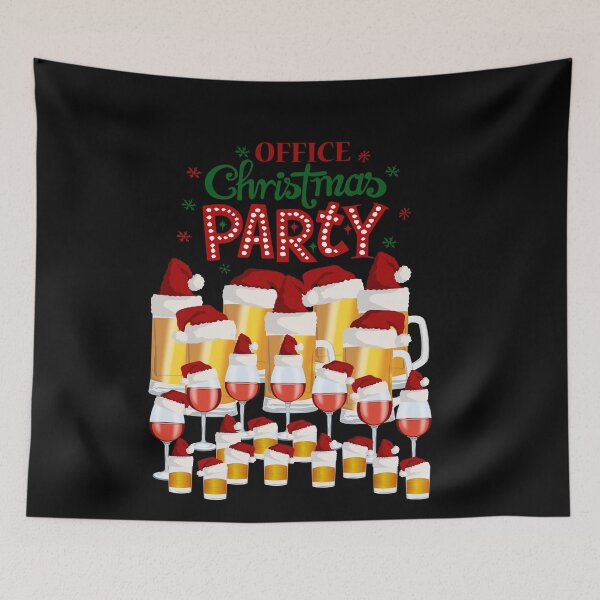 Item preview, Christmas party in the office designed and sold by OVMEngemann.