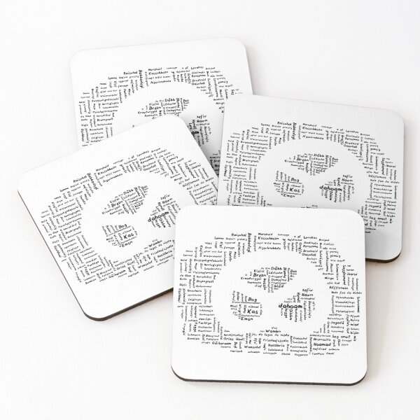 Item preview, Dialect in form - Boarisch II designed and sold by ComPott.