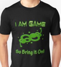 Gamer Slogan Unisex T-Shirt