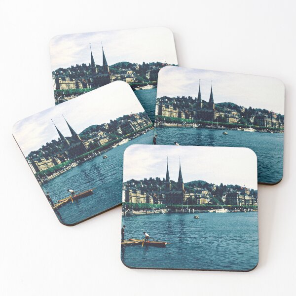 Item preview, European water view photograph designed and sold by simpson92.