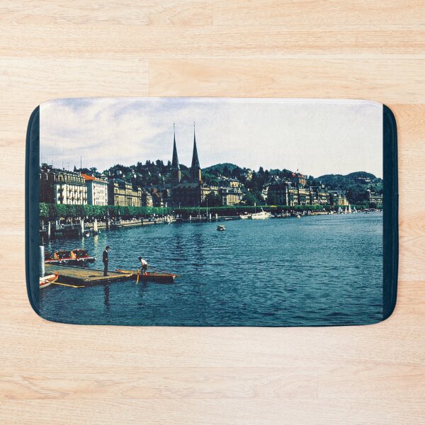 Item preview, European water view photograph designed and sold by simpson92.