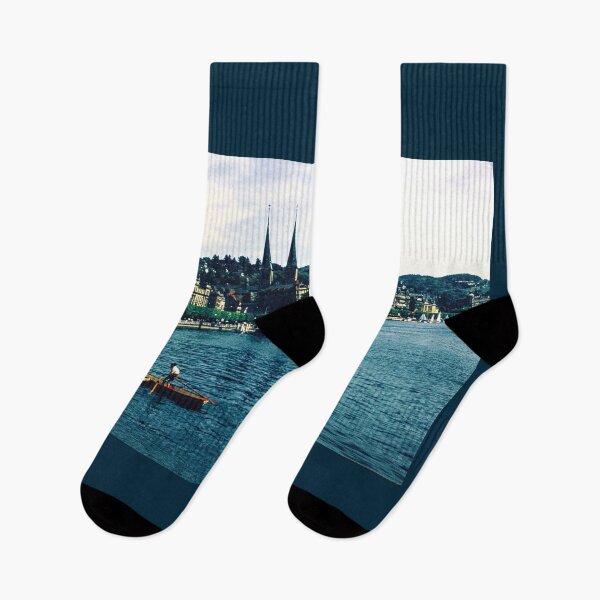 Item preview, European water view photograph designed and sold by simpson92.