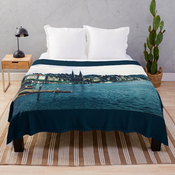 Item preview, European water view photograph designed and sold by simpson92.