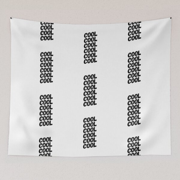 Item preview, Brooklyn 99 - Coolcoolcool  designed and sold by Ghostfoxshop.
