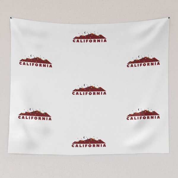 Item preview, California Desert Scenic Night View designed and sold by wikawiki.