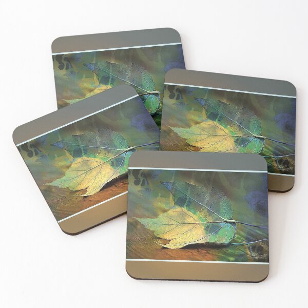 Item preview, A Leaf Of Many Colors designed and sold by Rene Crystal.