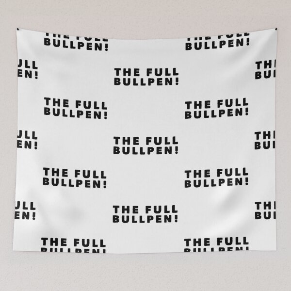 Artikelvorschau, Der volle Bullpen! - Brooklyn 99 entworfen und verkauft von Ghostfoxshop.