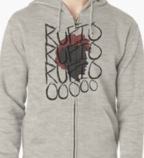 Rufio Zipped Hoodie