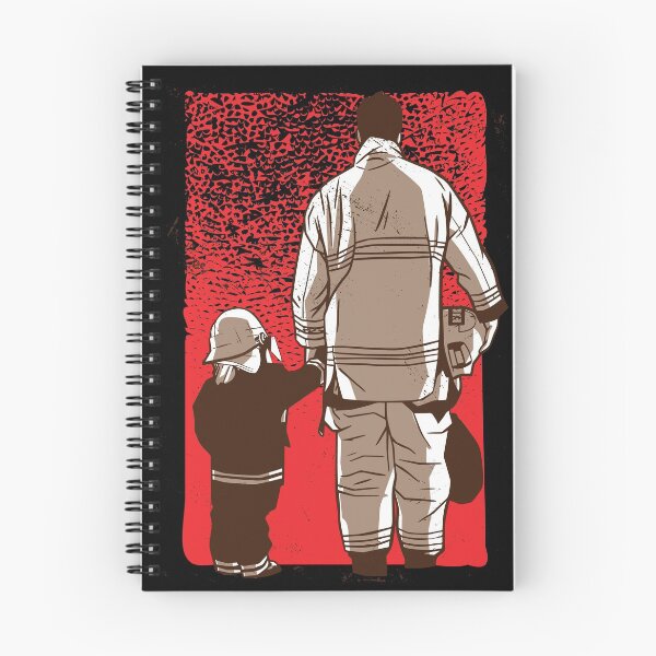 Item preview, Firefighter father and son designed and sold by altinvest.