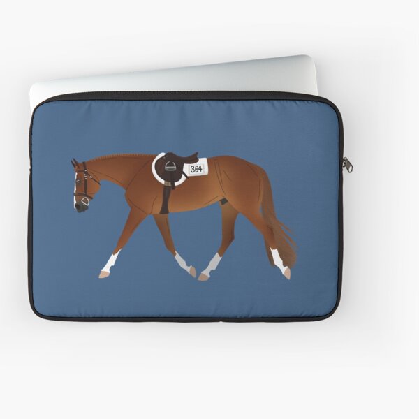 Aperçu de l'œuvre Cheval de plaisance anglais alezan - Equine Rampaige créée et vendue par equinerampaige.