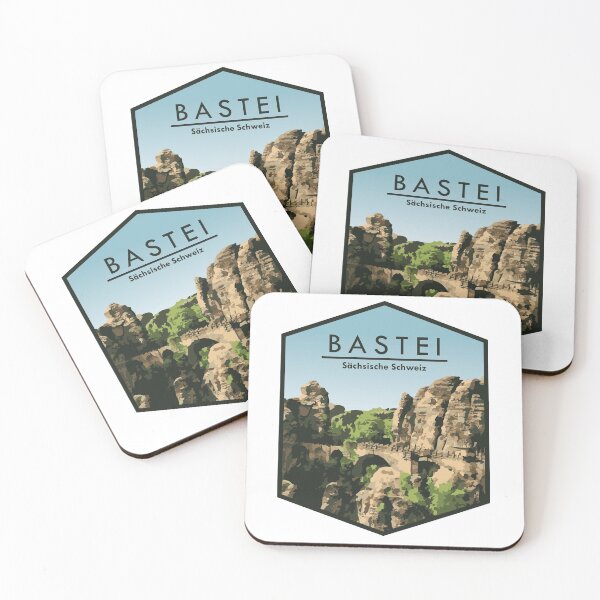 Item preview, Bastei bridge - Saxon Switzerland, Germany designed and sold by Moritz Schwäble.
