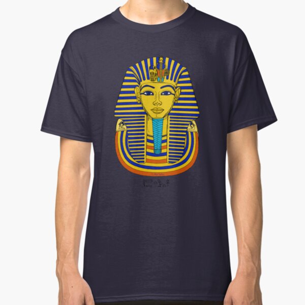 TUTANCHAMUN I Pharao Totenmaske Classic T-Shirt