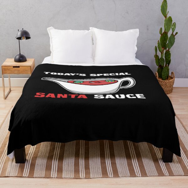 Item preview, Today'S special - santa sauce designed and sold by OVMEngemann.