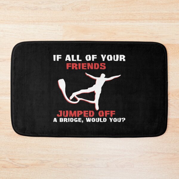 Item preview, Bungee jump - if all of your friends designed and sold by OVMEngemann.