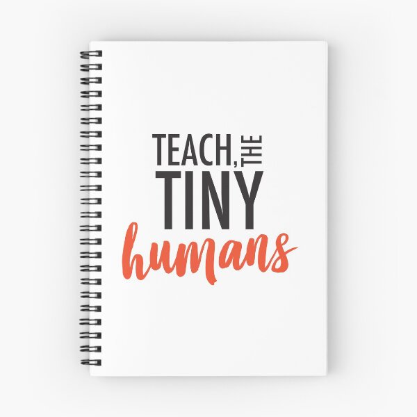 Item preview, Teach the Tiny Humans (Red) designed and sold by kendylrickard.