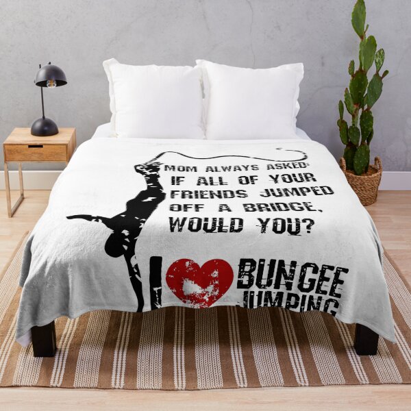 Item preview, Bungee jump - if all of your friends designed and sold by OVMEngemann.