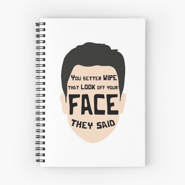 Item preview, Wipe that look off your face designed and sold by OVMEngemann.
