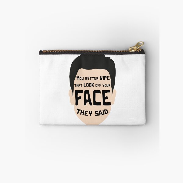 Item preview, Wipe that look off your face designed and sold by OVMEngemann.