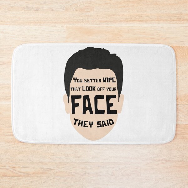 Item preview, Wipe that look off your face designed and sold by OVMEngemann.