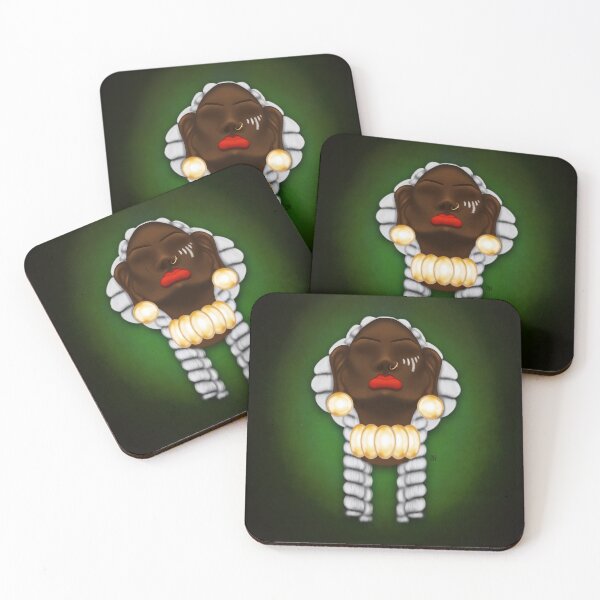 Item preview, 5 Elders (Green) designed and sold by DAMCDesigns.