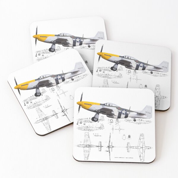 Item preview, P-51 designed and sold by sibosssr.