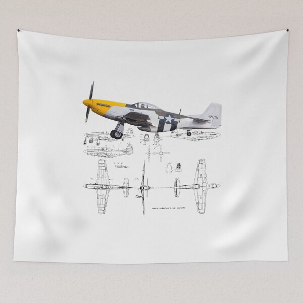 Item preview, P-51 designed and sold by sibosssr.