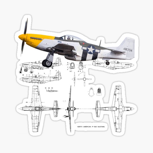 Item preview, P-51 designed and sold by sibosssr.