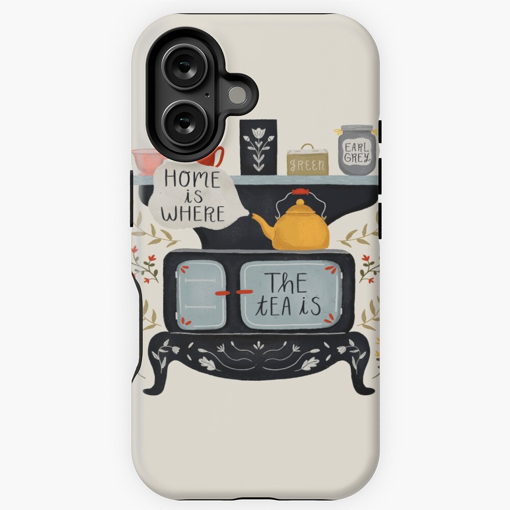 Item preview, iPhone Magsafe Tough Case designed and sold by ohjessmarie.