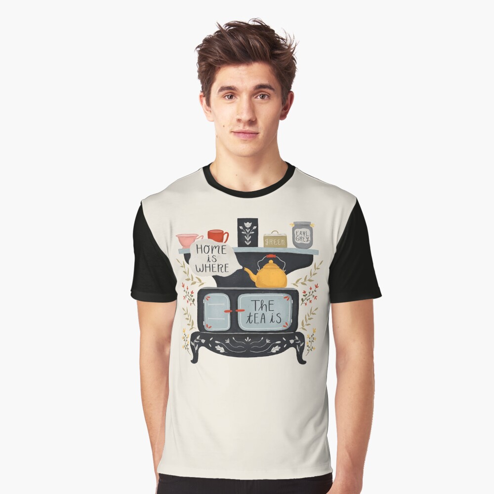 Item preview, Graphic T-Shirt designed and sold by ohjessmarie.