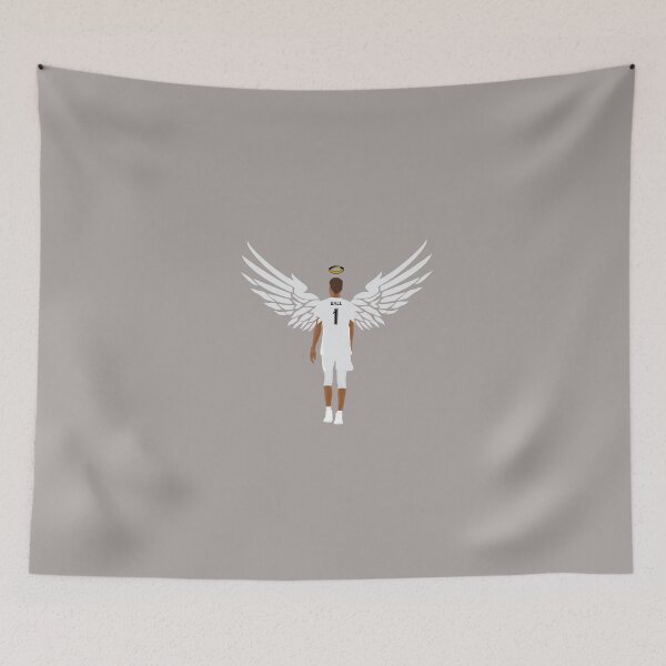 Item preview, Lamelo Ball MB1 Melo Ball White designed and sold by Carco.
