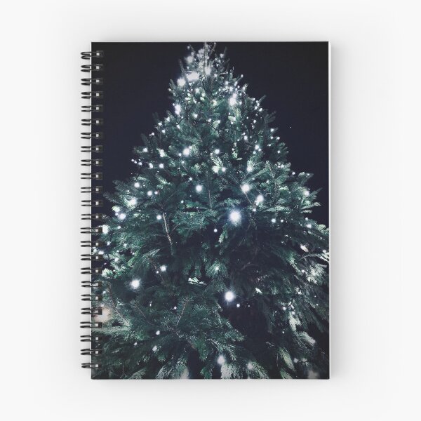 Item preview, blue christmas designed and sold by Mandi Collingridge.