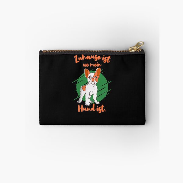 Item preview, Home is where my dog is designed and sold by Weilichesmag.