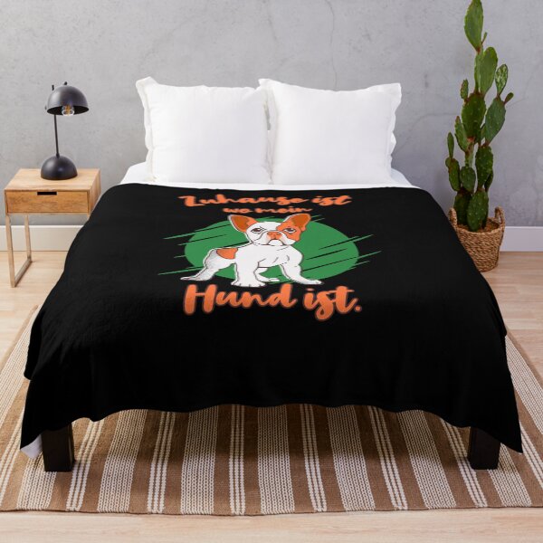 Item preview, Home is where my dog is designed and sold by Weilichesmag.