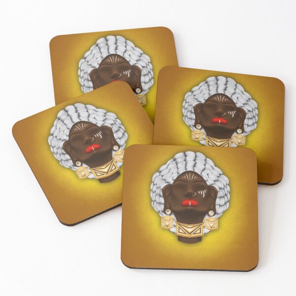 Item preview, 5 Elders (Golden) designed and sold by DAMCDesigns.