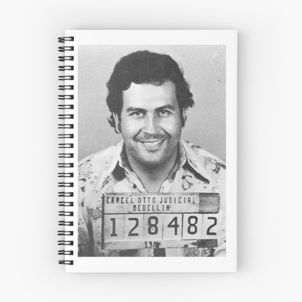 Item preview, pablo escobar designed and sold by pay-me.