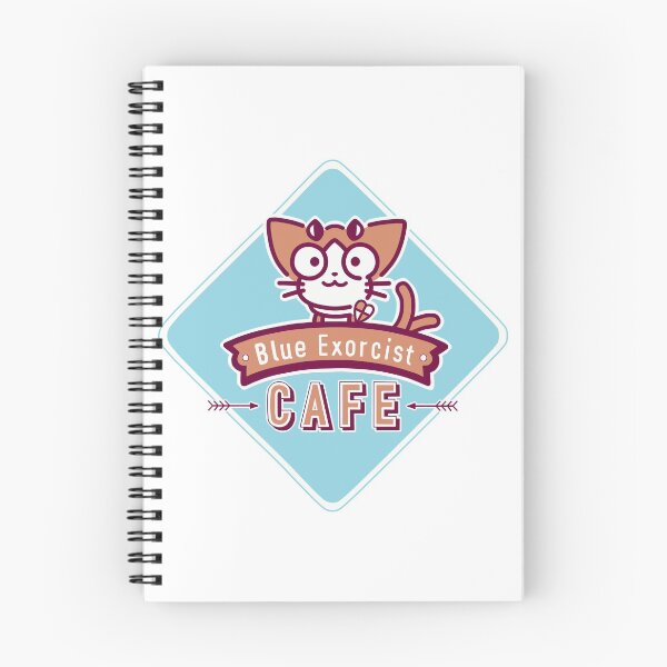 Item preview, Blue Exorcist Cafe (Full Colour) designed and sold by FloorLego.