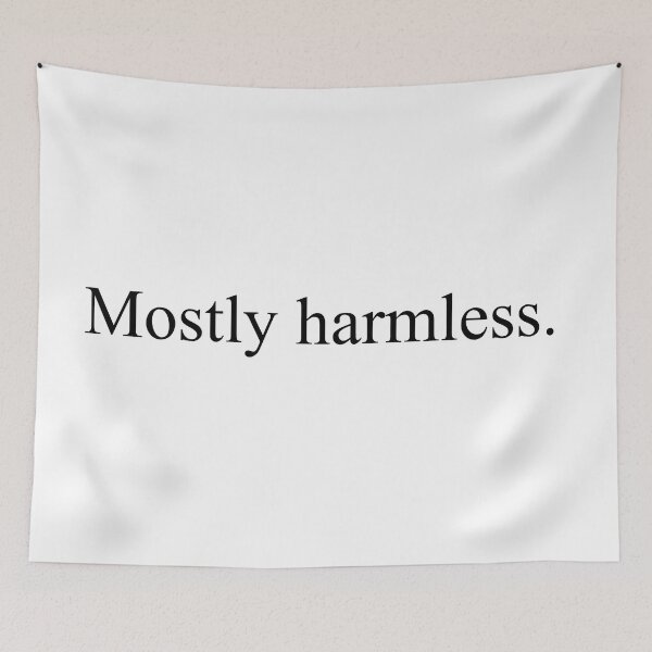 Item preview, Harmless designed and sold by multikat.