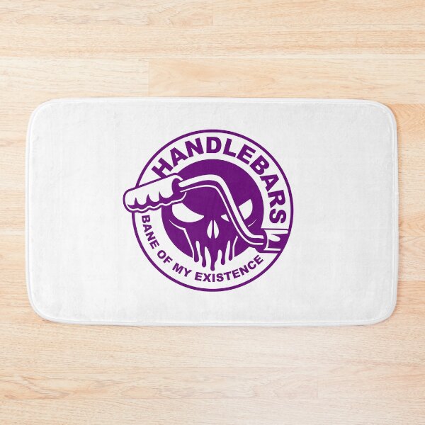 Item preview, Handlebars - Bane of my existence designed and sold by Nate Greenwall.