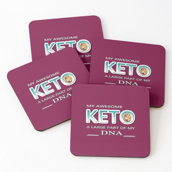 Item preview, My super ketogenic diet, a large part of my DNA - ketosis - insulin - autophagy - intermittent fasting  designed and sold by Ralek.