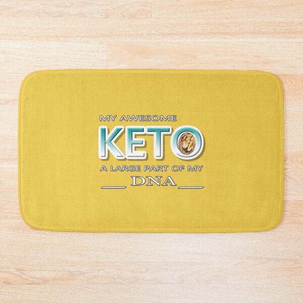 Item preview, My super ketogenic diet, a large part of my DNA - ketosis - insulin - autophagy - intermittent fasting  designed and sold by Ralek.