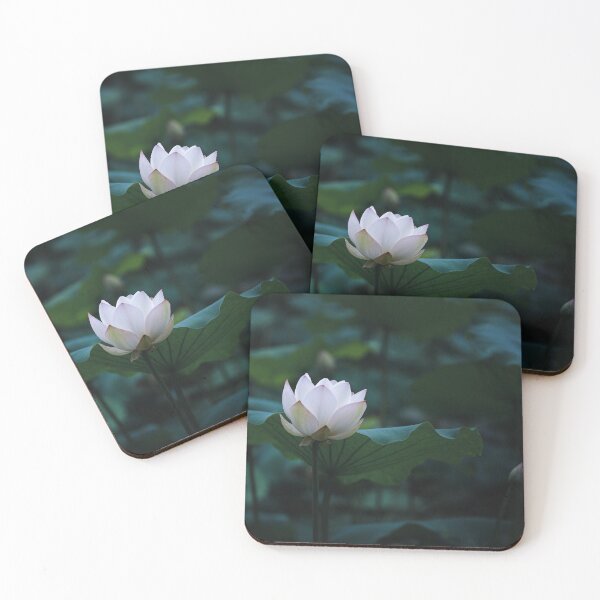 Item preview, White lotus designed and sold by StbdCapsized.