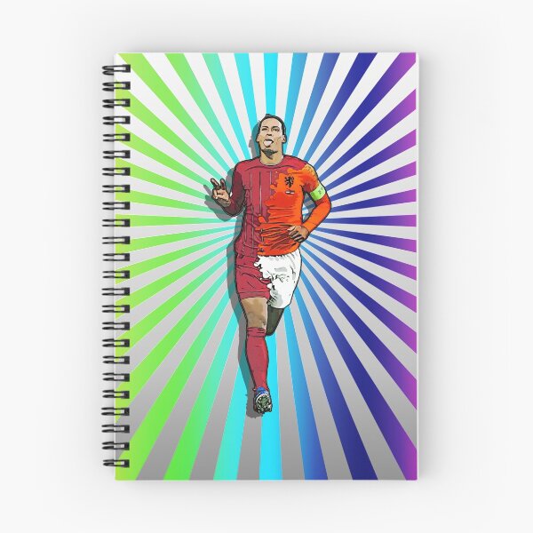 Item preview, Virgil Van Dijk Abstract Liverpool Netherlands designed and sold by m9homas.