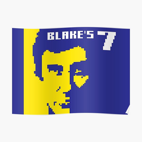 Ceefax's 7 Poster