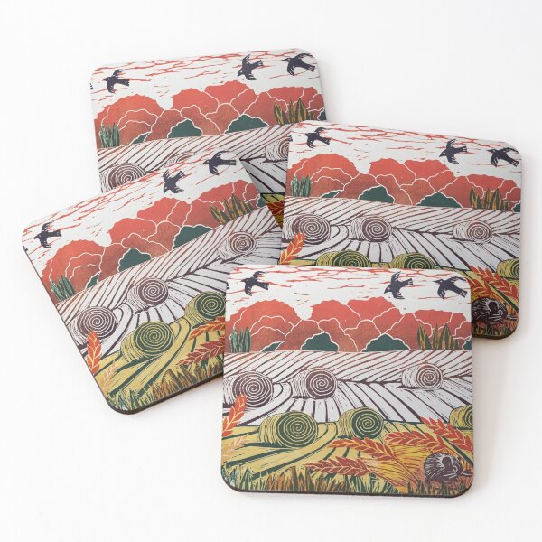 Item preview, Harvest time designed and sold by Jane Dignum.
