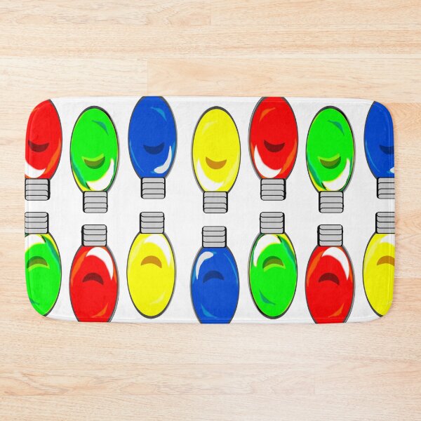 Item preview, Christmas Holiday Lights, Bulbs designed and sold by LouisianaLady.