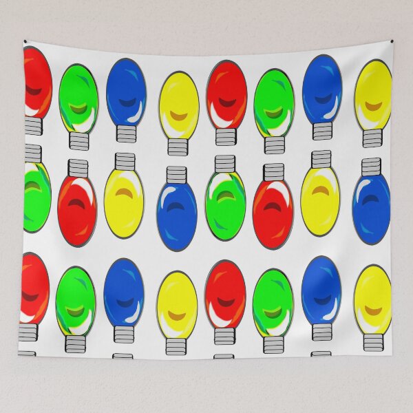 Item preview, Christmas Holiday Lights, Bulbs designed and sold by LouisianaLady.