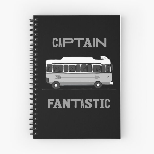 Item preview, captain fantastic bus - greyscale designed and sold by Bernat Comes.